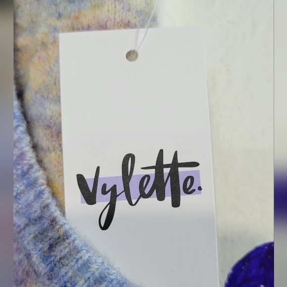 NEW Vylette Complete Set Top and Bottom Size Medium Both - Picture 5 of 7